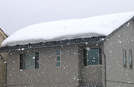 融雪工事