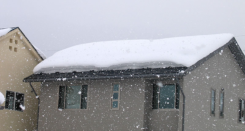 融雪工事