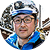 先輩の声